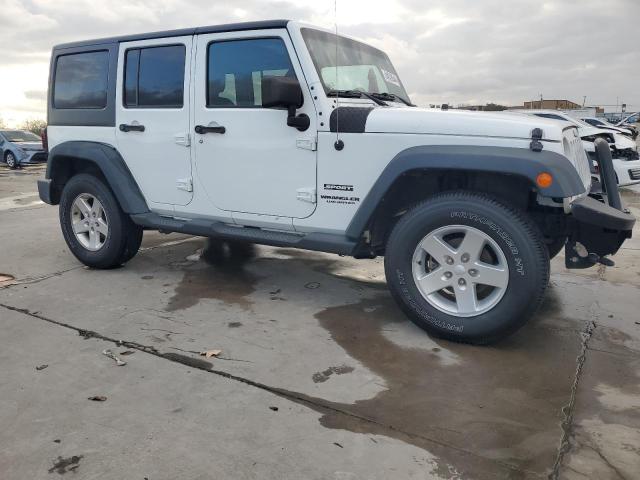 Photo 3 VIN: 1C4BJWDG5GL166751 - JEEP WRANGLER U 