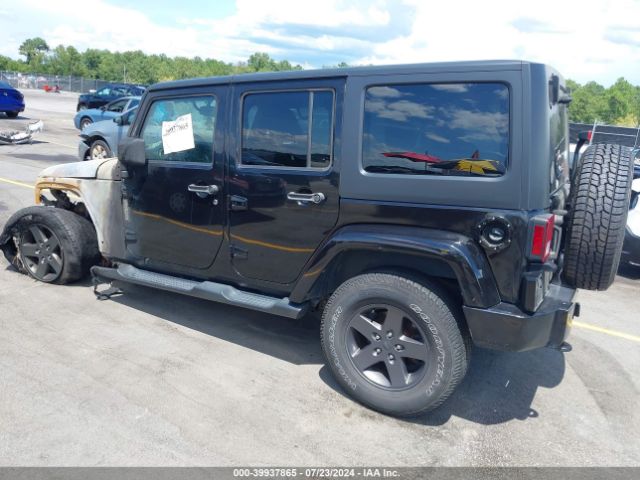 Photo 2 VIN: 1C4BJWDG5GL193657 - JEEP WRANGLER 