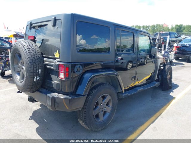 Photo 3 VIN: 1C4BJWDG5GL193657 - JEEP WRANGLER 