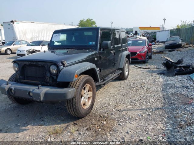 Photo 1 VIN: 1C4BJWDG5GL202096 - JEEP WRANGLER 