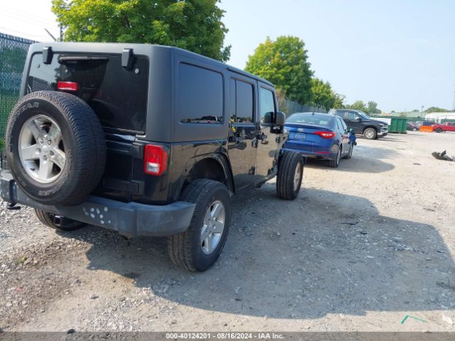 Photo 3 VIN: 1C4BJWDG5GL202096 - JEEP WRANGLER 