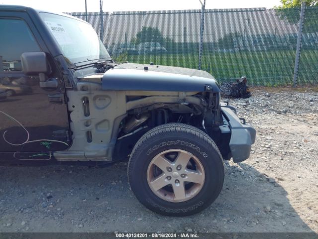 Photo 5 VIN: 1C4BJWDG5GL202096 - JEEP WRANGLER 