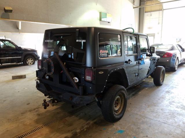 Photo 3 VIN: 1C4BJWDG5GL209517 - JEEP WRANGLER U 