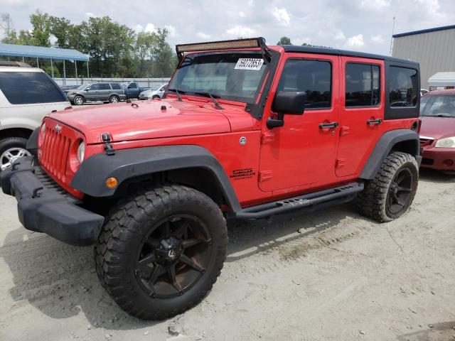 Photo 0 VIN: 1C4BJWDG5GL224812 - JEEP WRANGLER U 