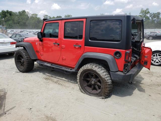 Photo 1 VIN: 1C4BJWDG5GL224812 - JEEP WRANGLER U 