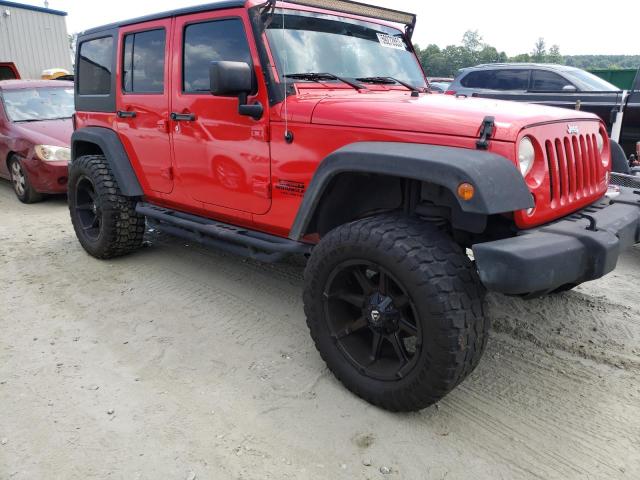 Photo 3 VIN: 1C4BJWDG5GL224812 - JEEP WRANGLER U 