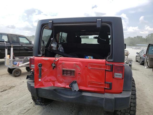 Photo 5 VIN: 1C4BJWDG5GL224812 - JEEP WRANGLER U 