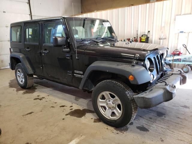 Photo 3 VIN: 1C4BJWDG5GL225216 - JEEP WRANGLER 