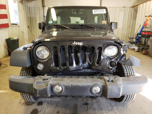 Photo 4 VIN: 1C4BJWDG5GL225216 - JEEP WRANGLER 