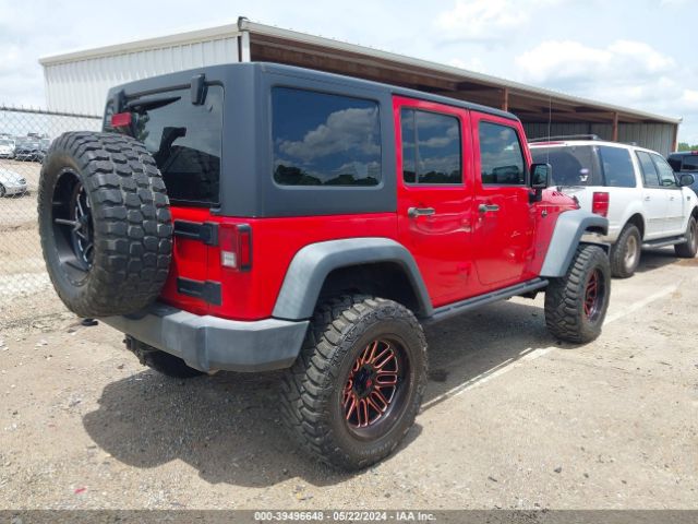 Photo 3 VIN: 1C4BJWDG5GL228259 - JEEP WRANGLER UNLIMITED 