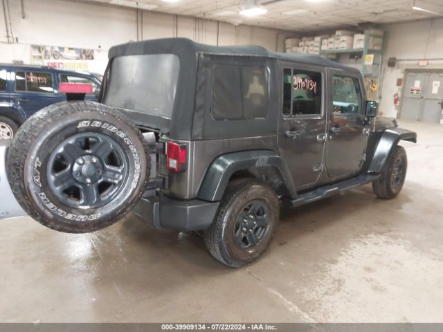 Photo 3 VIN: 1C4BJWDG5GL231999 - JEEP WRANGLER 