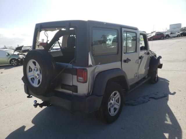 Photo 3 VIN: 1C4BJWDG5GL235759 - JEEP WRANGLER U 