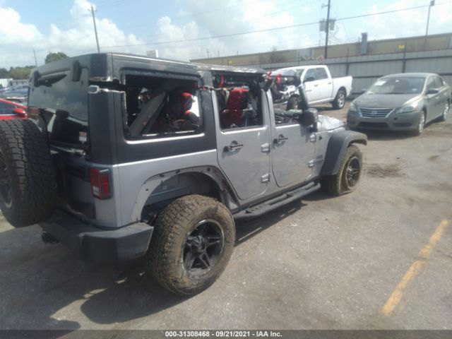 Photo 3 VIN: 1C4BJWDG5GL250536 - JEEP WRANGLER UNLIMITED 