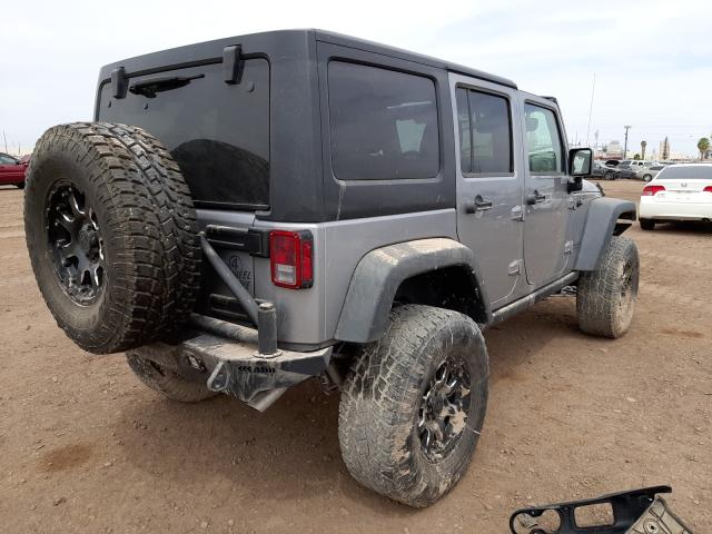 Photo 3 VIN: 1C4BJWDG5GL250942 - JEEP WRANGLER UNLIMITED 