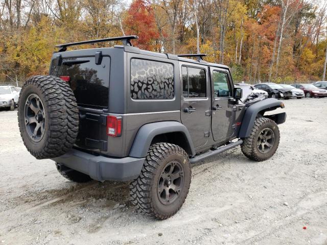 Photo 3 VIN: 1C4BJWDG5GL258300 - JEEP WRANGLER U 