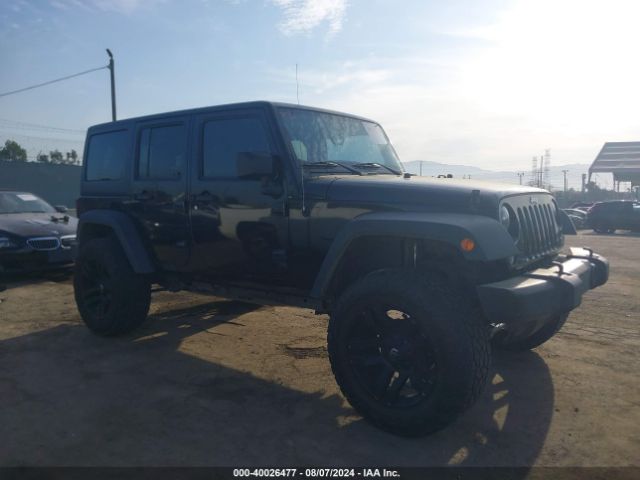 Photo 0 VIN: 1C4BJWDG5GL270706 - JEEP WRANGLER 