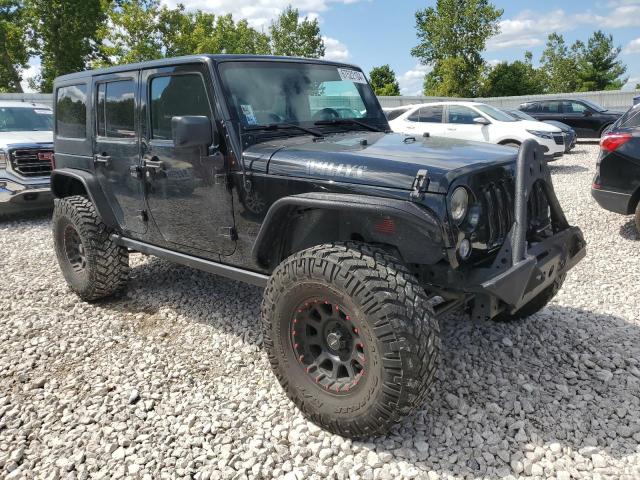 Photo 3 VIN: 1C4BJWDG5GL273234 - JEEP WRANGLER U 