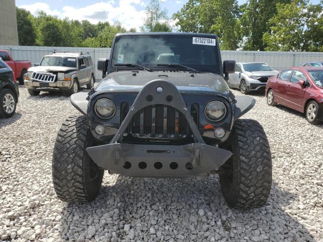 Photo 4 VIN: 1C4BJWDG5GL273234 - JEEP WRANGLER U 