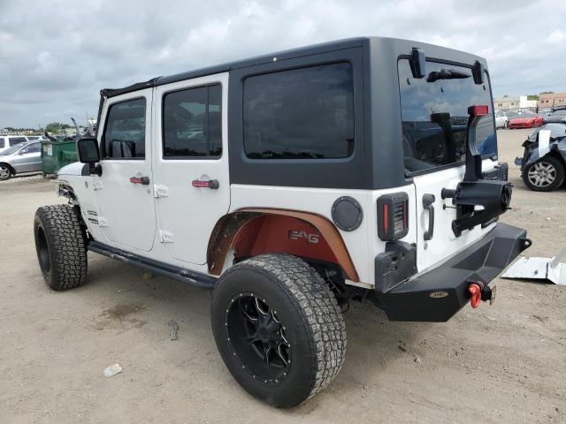 Photo 1 VIN: 1C4BJWDG5GL279020 - JEEP WRANGLER U 