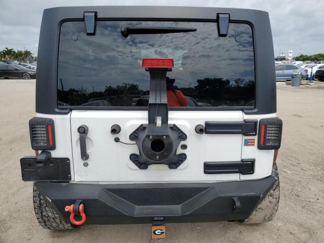 Photo 5 VIN: 1C4BJWDG5GL279020 - JEEP WRANGLER U 