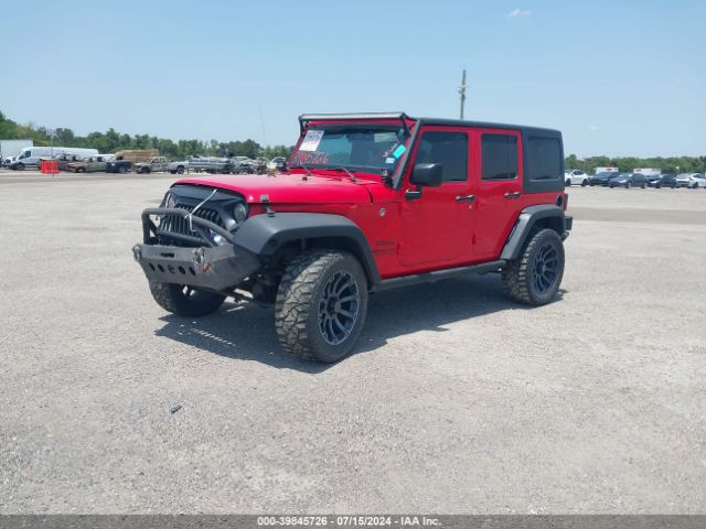 Photo 1 VIN: 1C4BJWDG5GL295069 - JEEP WRANGLER UNLIMITED 