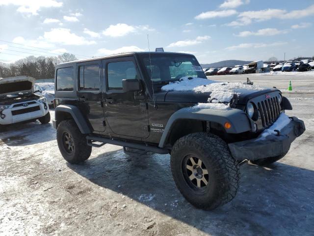 Photo 3 VIN: 1C4BJWDG5GL301176 - JEEP WRANGLER 