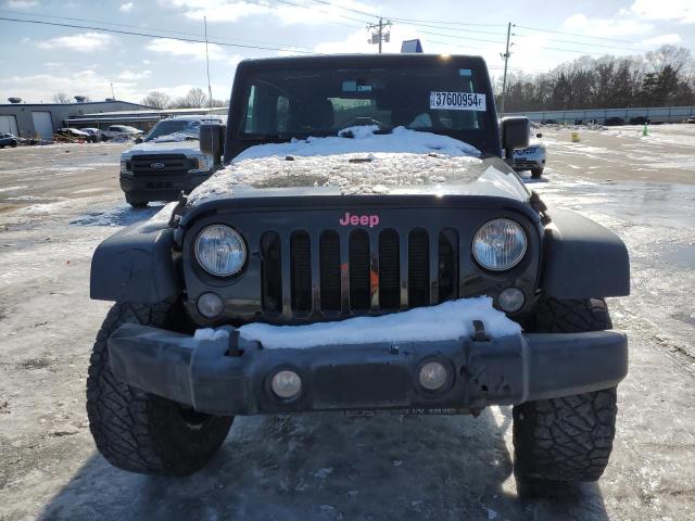 Photo 4 VIN: 1C4BJWDG5GL301176 - JEEP WRANGLER 