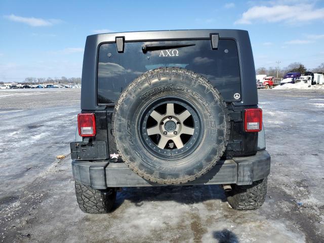 Photo 5 VIN: 1C4BJWDG5GL301176 - JEEP WRANGLER 