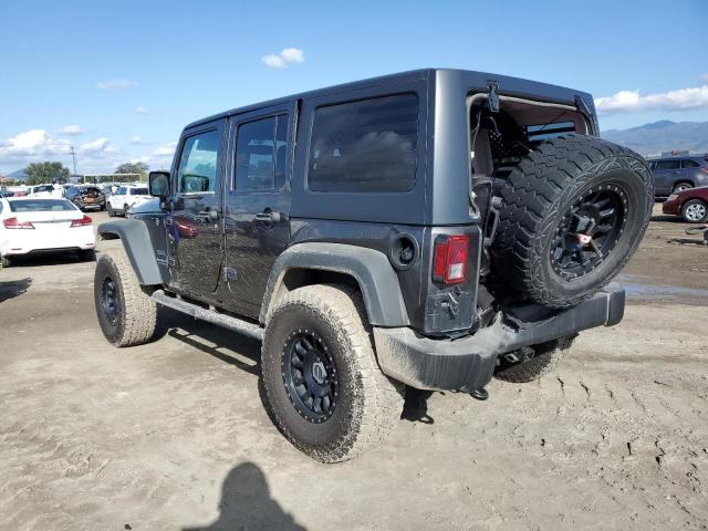 Photo 1 VIN: 1C4BJWDG5GL309178 - JEEP WRANGLER U 