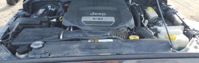 Photo 10 VIN: 1C4BJWDG5GL309178 - JEEP WRANGLER U 