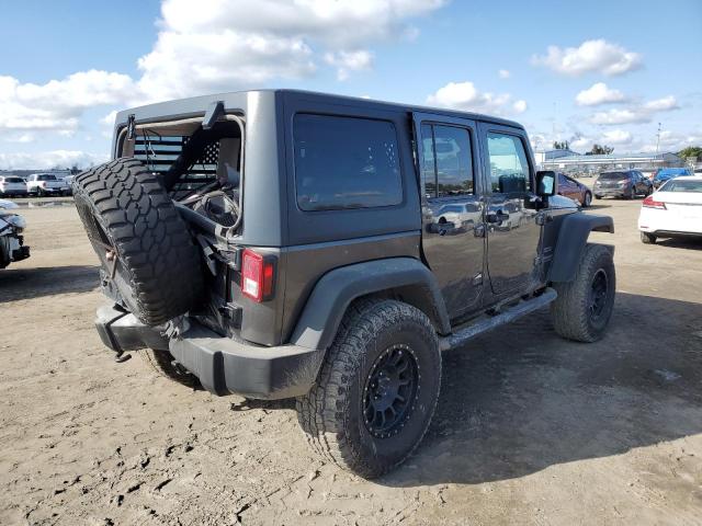 Photo 2 VIN: 1C4BJWDG5GL309178 - JEEP WRANGLER U 