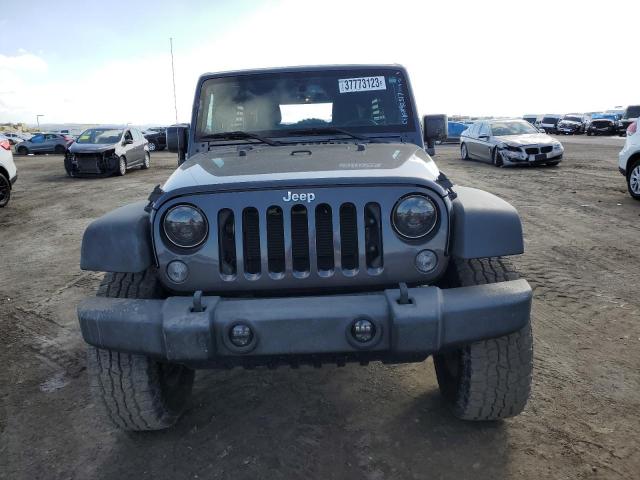 Photo 4 VIN: 1C4BJWDG5GL309178 - JEEP WRANGLER U 