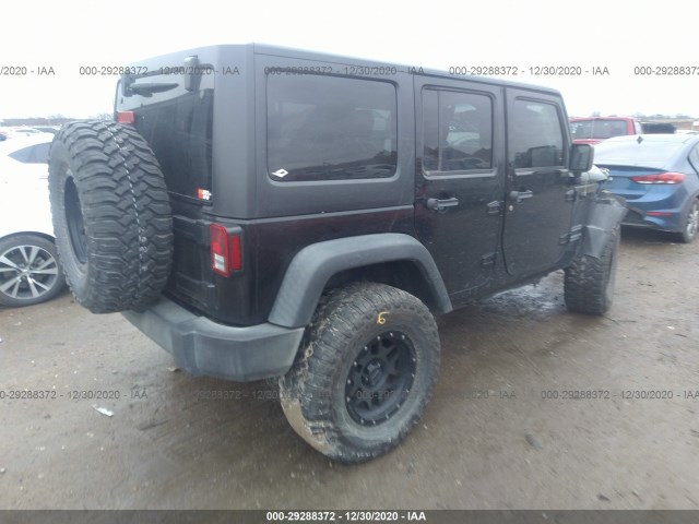 Photo 3 VIN: 1C4BJWDG5GL316373 - JEEP WRANGLER UNLIMITED 