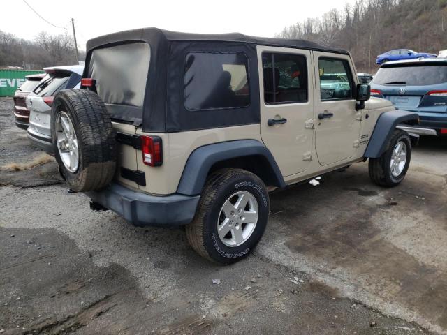 Photo 3 VIN: 1C4BJWDG5GL318219 - JEEP WRANGLER U 