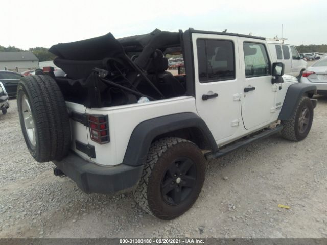 Photo 3 VIN: 1C4BJWDG5GL318690 - JEEP WRANGLER UNLIMITED 