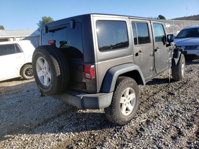 Photo 3 VIN: 1C4BJWDG5GL337577 - JEEP WRANGLER U 