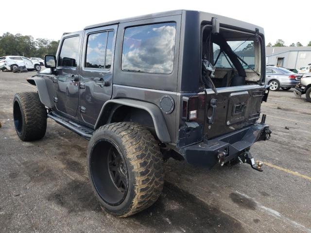 Photo 2 VIN: 1C4BJWDG5HL509219 - JEEP WRANGLER U 