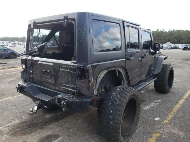 Photo 3 VIN: 1C4BJWDG5HL509219 - JEEP WRANGLER U 