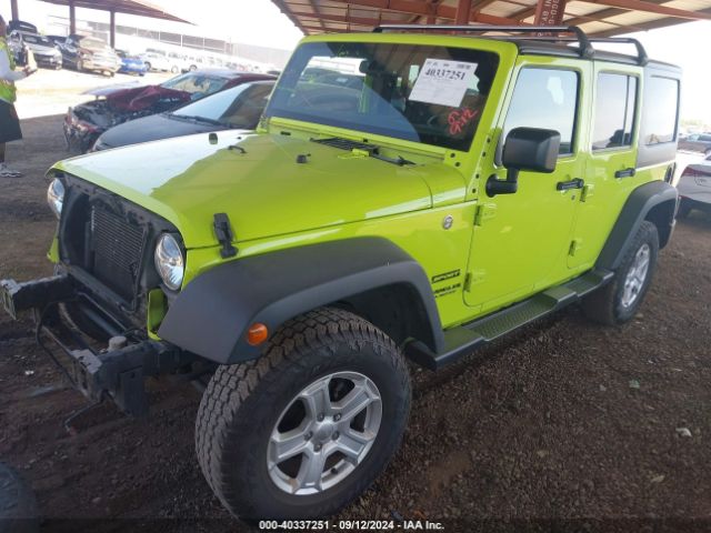 Photo 1 VIN: 1C4BJWDG5HL527705 - JEEP WRANGLER 