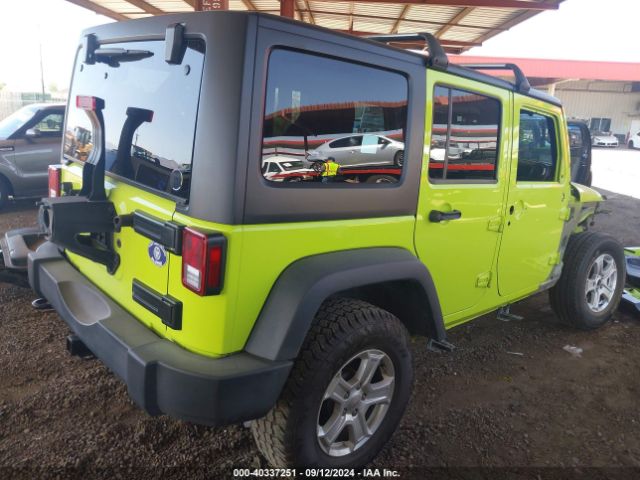 Photo 3 VIN: 1C4BJWDG5HL527705 - JEEP WRANGLER 