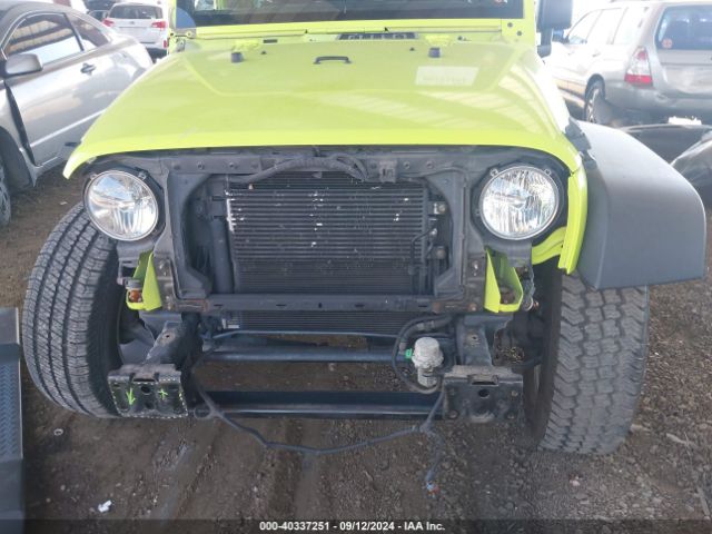 Photo 5 VIN: 1C4BJWDG5HL527705 - JEEP WRANGLER 