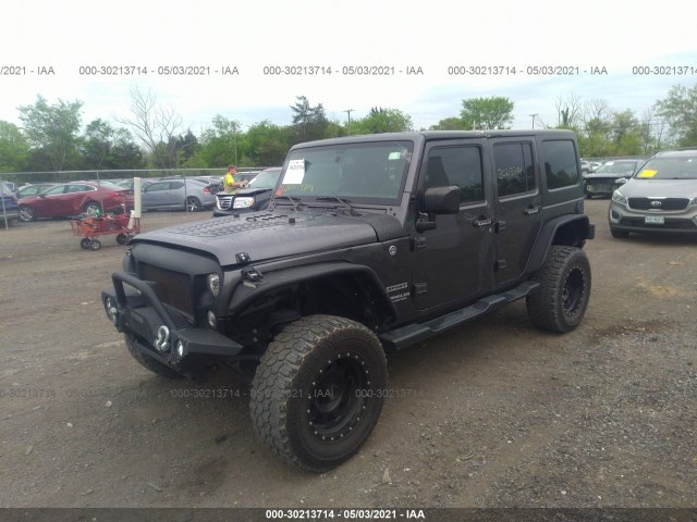 Photo 1 VIN: 1C4BJWDG5HL535738 - JEEP WRANGLER UNLIMITED 