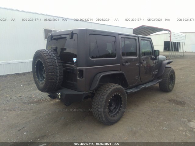 Photo 3 VIN: 1C4BJWDG5HL535738 - JEEP WRANGLER UNLIMITED 