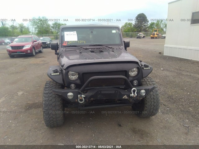 Photo 5 VIN: 1C4BJWDG5HL535738 - JEEP WRANGLER UNLIMITED 