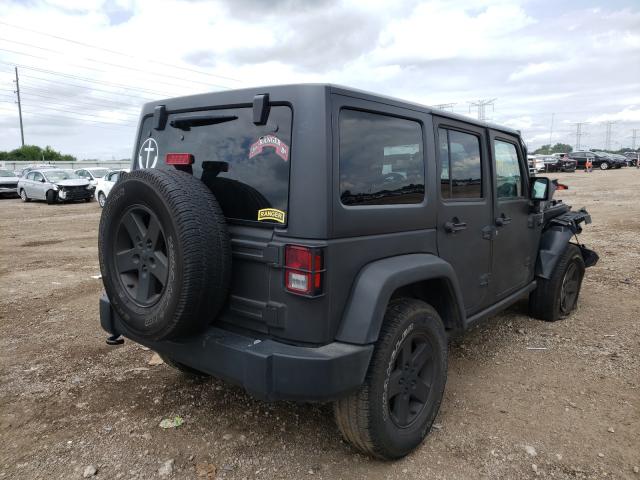 Photo 3 VIN: 1C4BJWDG5HL538672 - JEEP WRANGLER U 