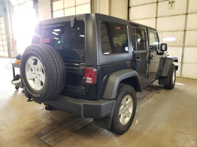 Photo 3 VIN: 1C4BJWDG5HL556847 - JEEP WRANGLER U 