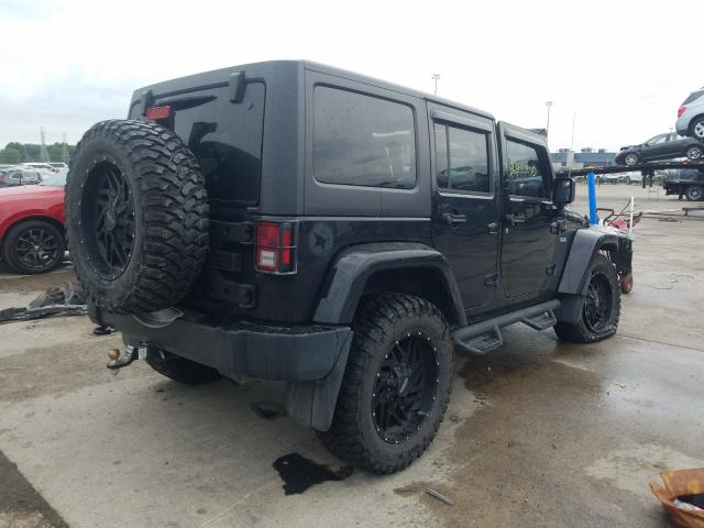 Photo 3 VIN: 1C4BJWDG5HL563281 - JEEP WRANGLER U 