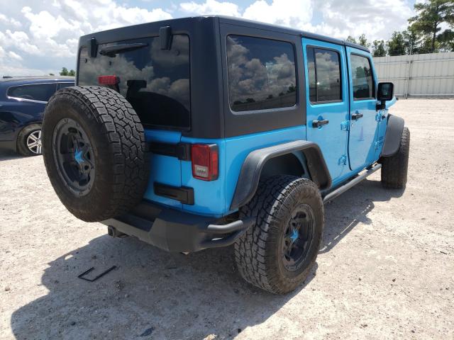 Photo 3 VIN: 1C4BJWDG5HL568576 - JEEP WRANGLER U 