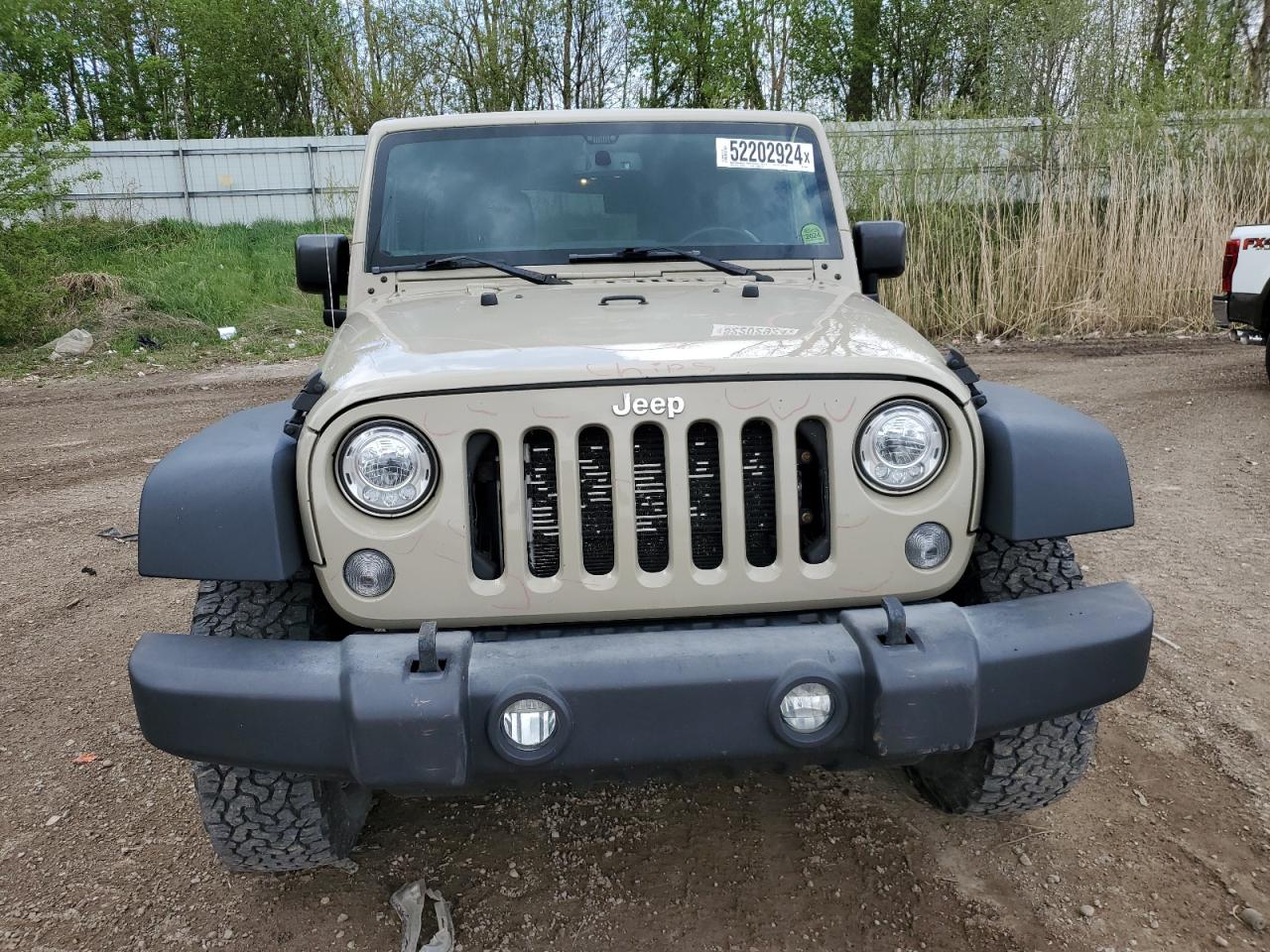 Photo 4 VIN: 1C4BJWDG5HL568691 - JEEP WRANGLER 