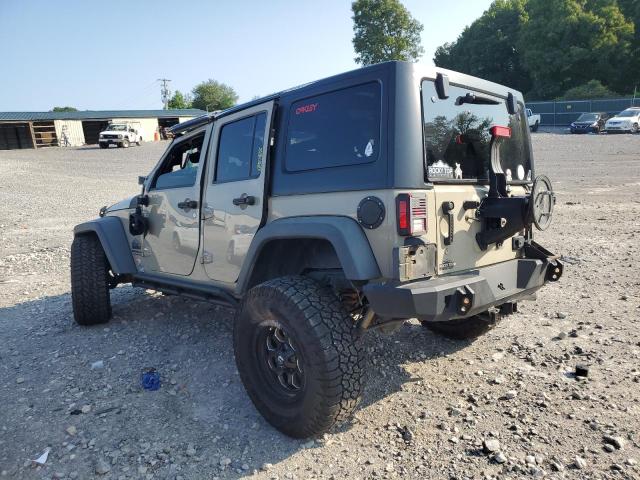 Photo 1 VIN: 1C4BJWDG5HL569131 - JEEP WRANGLER U 